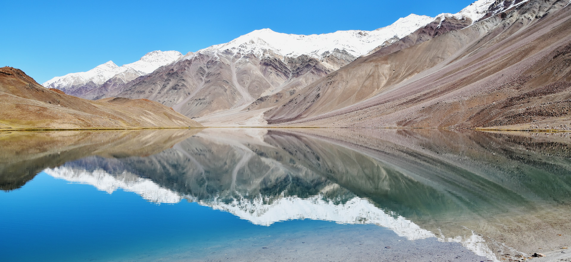 Chandratal Lake